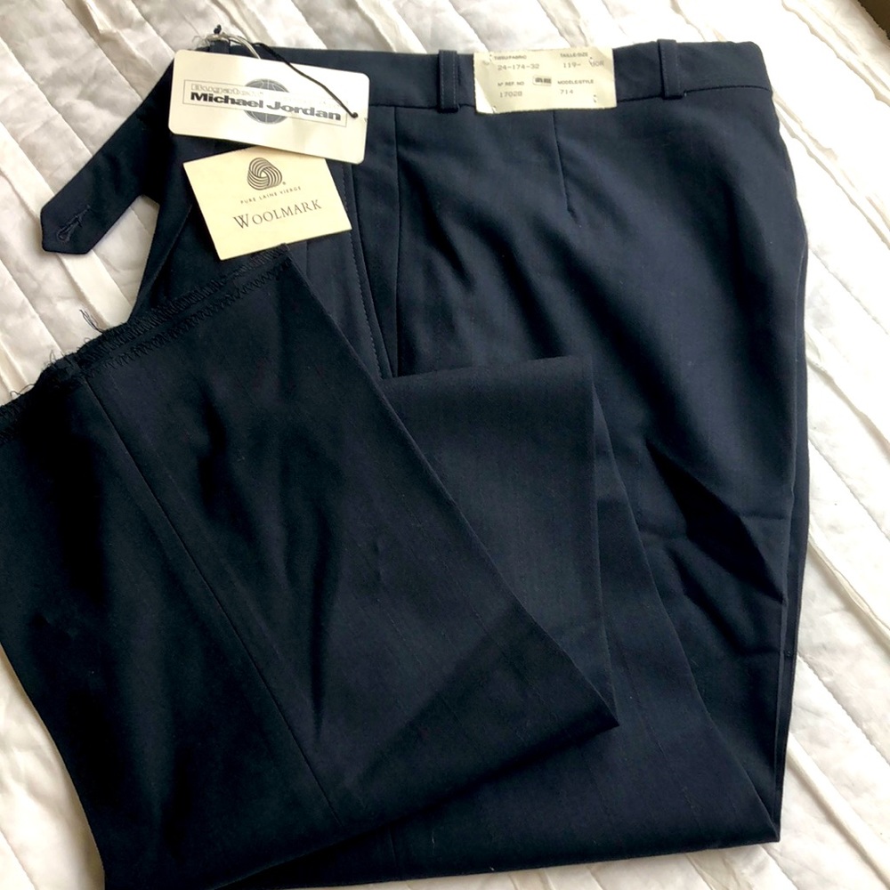 Michael Jordan men’s slacks W30